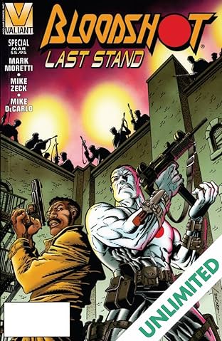 Bloodshot: Last Stand